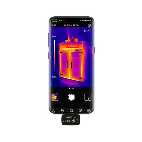 Kamera termowizyjna Uni-T UTi721M