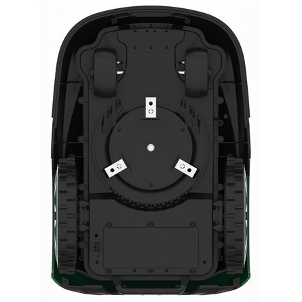 AYI | Robot Kosiarka | A1 600i | Obszar Koszenia 600 m² | Aplikacja WiFi Tak (Android; iOs) | Czas Pracy 60 min | Silnik Bezkart