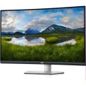 Dell | S3221QSA | 32 " | VA | UHD | 3840 x 2160 | 16:9 | 4 ms | 300 cd/m² | White | HDMI ports quantity 2 | 60 Hz