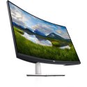 Dell | S3221QSA | 32 " | VA | UHD | 3840 x 2160 | 16:9 | 4 ms | 300 cd/m² | White | HDMI ports quantity 2 | 60 Hz