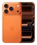 Apple iPhone 17 Pro 16 cm (6.3") Dual SIM iOS 26 5G USB Type-C 1 TB Pomarańczowy