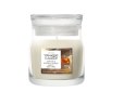 Świeca mała AMBER & SANDALWOOD YANKEE