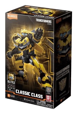 BLOKEES TRANSFORMERS CLASSIC CLASS 02 - BUMBLEBEE