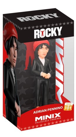 MINIX ROCKY - ADRIAN PENNINO