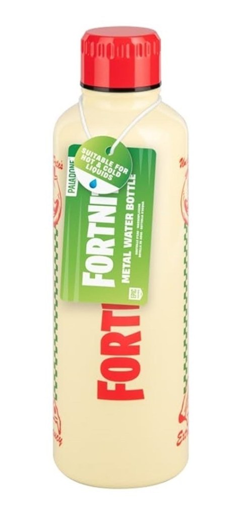 PP FORTNITE - METAL WATER BOTTLE