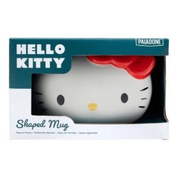PP HELLO KITTY SHAPED MUG