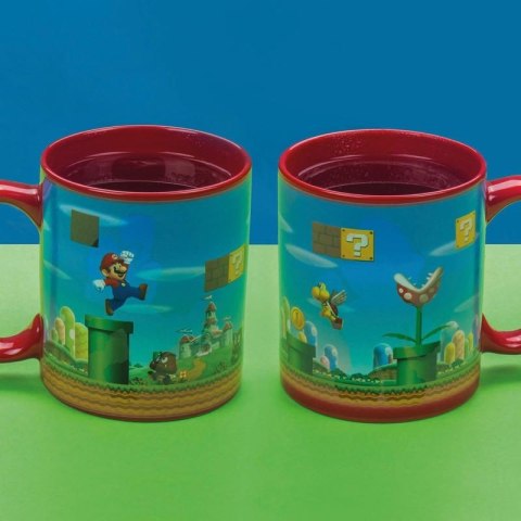 PP SUPER MARIO HEAT CHANGE MUG
