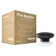 Przycisk Nice Push-Control, czarny (FGPB-101-2 ZW5 EU)