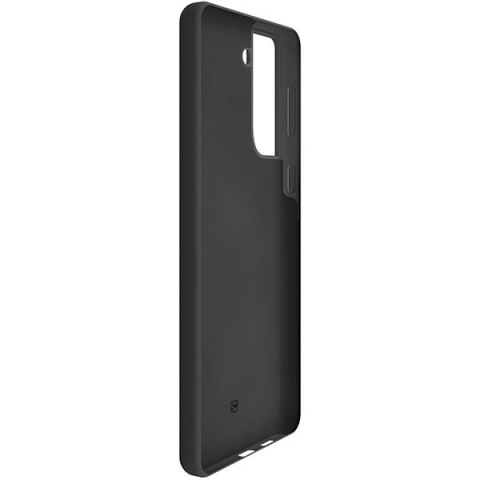 3MK Silicone Case Sam S22 5G S901 czarny/black