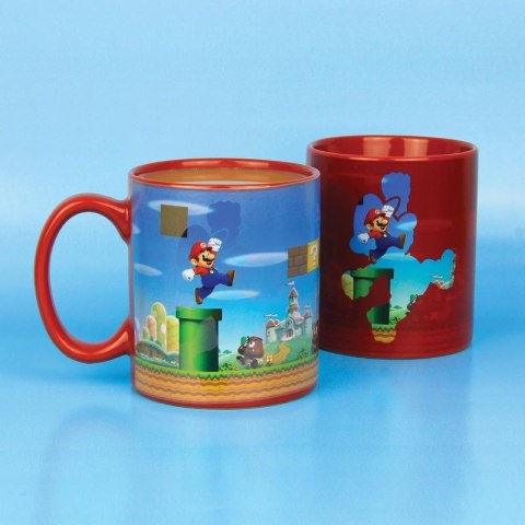 PP SUPER MARIO HEAT CHANGE MUG