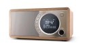 Radio cyfrowe Sharp DR-450(BR) z technologią Bluetooth