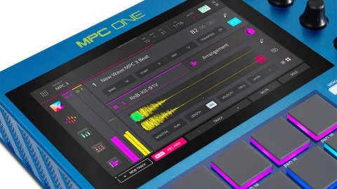 Akai MPC One G2