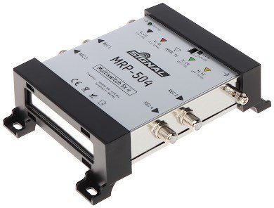 Multiswitch MRP-504 5 wejść/4 wyjścia Signal