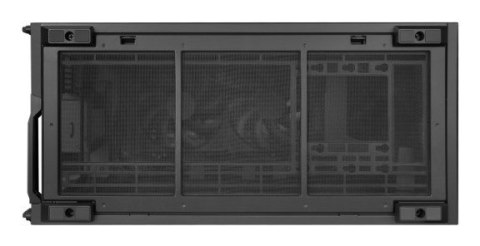 Lian Li B4-mATX Mesh Mini Tower Czarny