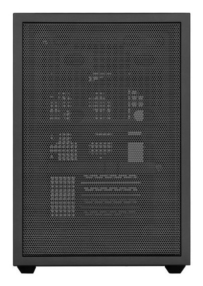 Lian Li B4-mATX Mesh Mini Tower Czarny