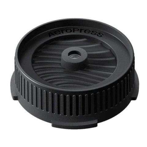 AeroPress Flow Control Filter Cap Nakładka do ekspresu Czarna