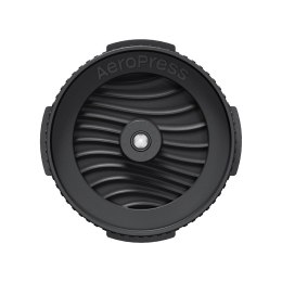 AeroPress Flow Control Filter Cap Nakładka do ekspresu Czarna