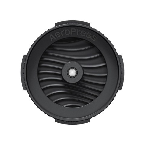 AeroPress Flow Control Filter Cap Nakładka do ekspresu Czarna