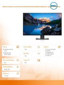 Monitor U4323QE 42.5 cala IPS UHD 4K (3840x2160)/16:9/HDMI/DP/USB/USB-C/ Speakers/3Y AES&PPG