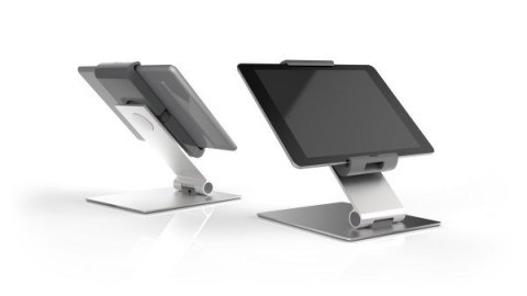 Durable Tablet holder Uchwyt pasywny Tablet/UMPC Srebrny