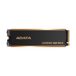 Dysk SSD LEGEND 960 MAX 2TB PCIe 4x4 7.4/6.8 GB/s M2