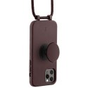 Etui JE PopGrip iPhone 11 Pro 5,8" truflowy/truffle 30054 (Just Elegance)