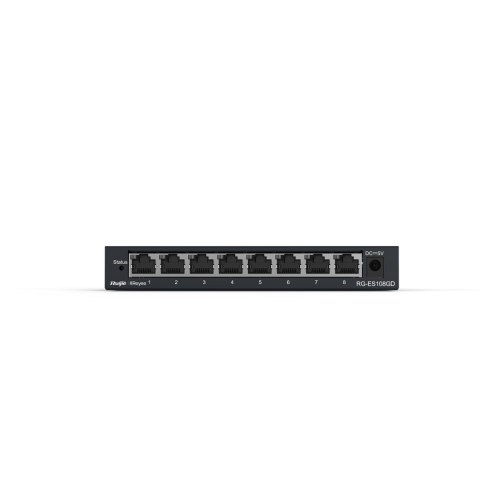 Switch RG-ES108GD 8-portowy Reyee