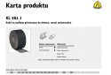 KLINGSPOR PŁÓTNO ROLKA 150mm 24 KL381J (30mb)