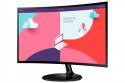 Monitor 24 cale LS24C360EAUXEN VA 1920x1080 FHD 16:9 1xD-sub 1xHDMI 4 ms (GTG) zakrzywiony 2 lata d2d