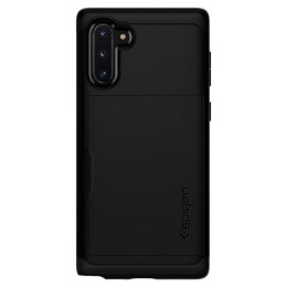Spigen Slim Armor CS Samsung Note 10 N970 czarny/black 628CS27385