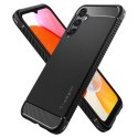 Spigen Rugged Armor Sam A14 4G/LTE A145 czarny/black ACS05875
