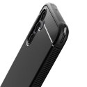 Spigen Rugged Armor Sam A14 4G/LTE A145 czarny/black ACS05875