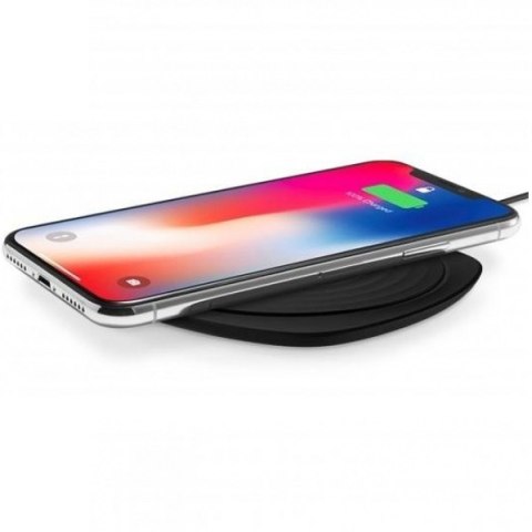 Ładowarka indukcyjna Spigen F305W Fast Charger 1,67A 000CH22617 czarna/black