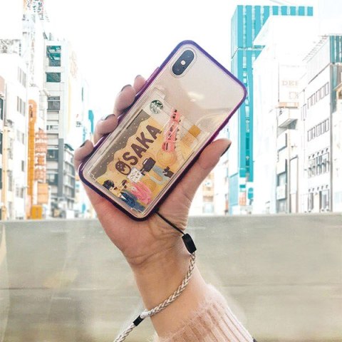 Ringke Slot Card Case przezroczysty /clear mist ACHO0003