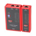 UNI-T UT681L Network Cable Tester, RJ45 and RJ11 | UNI-T