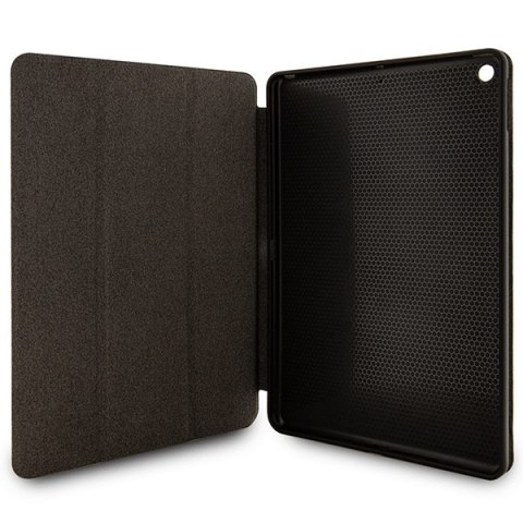 Guess GUFC10PS4SGK iPad 10.2" czarny/black 4G Stripe Allover
