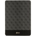 Guess GUFCP12PS4SGK iPad Pro 12.9" czarny/black 4G Stripe Allover