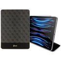 Guess GUFCP12PS4SGK iPad Pro 12.9" czarny/black 4G Stripe Allover