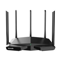 Router Tenda TX27 Pro WiFi 6e Gigabit Ethernet 5700Mb/s AX5700 1xWAN 3xLAN