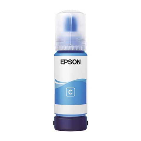 Epson oryginalny ink / tusz C13T07D24A, cyan, Epson EcoTank L8160, L8180