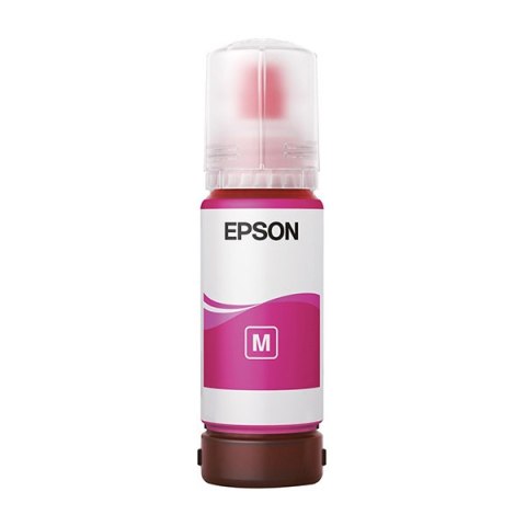 Epson oryginalny ink / tusz C13T07D34A, magenta, Epson EcoTank L8160, L8180