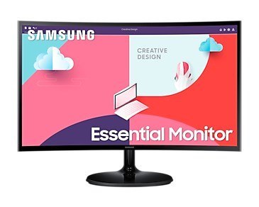 MONITOR SAMSUNG LED 24" LS24C360EAUXEN