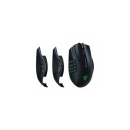 Razer | Gaming Mouse | Naga V2 Pro | Wireless | 2.4GHz, Bluetooth | Black | Yes