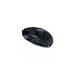 Razer | Gaming Mouse | Naga V2 Pro | Wireless | 2.4GHz, Bluetooth | Black | Yes