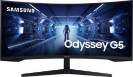 Monitor Samsung 34