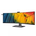 Monitor 45 cali 45B1U6900CH VA Curved HDMIx2 DP USB-C HDR HAS Kamera