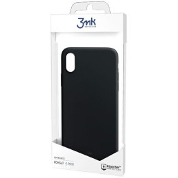 3MK Matt Case Sam A24 4G czarny/black