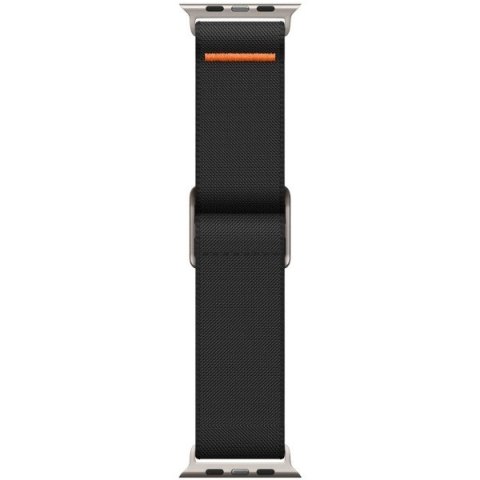 Spigen Fit Lite Apple Watch 4/5/6/7/SE /Ultra 42/44/45/49 mm czarny/black AMP05983