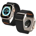 Spigen Fit Lite Apple Watch 4/5/6/7/SE /Ultra 42/44/45/49 mm czarny/black AMP05983