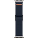 Spigen Fit Lite Apple Watch 4/5/6/7/SE /Ultra 42/44/45/49 mm granatowy/navy AMP05984